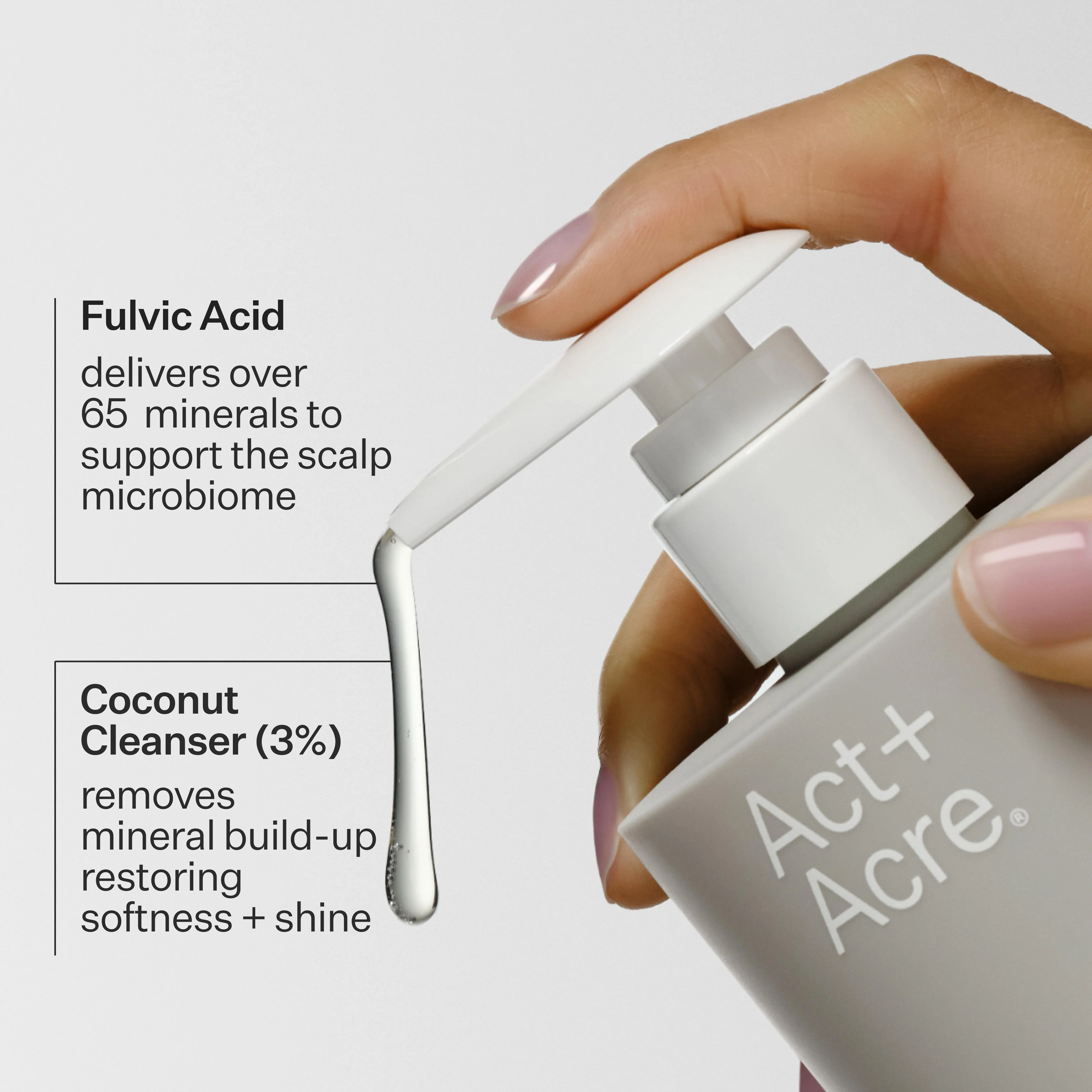 Clarifying Hard Water Shampoo - Image 5