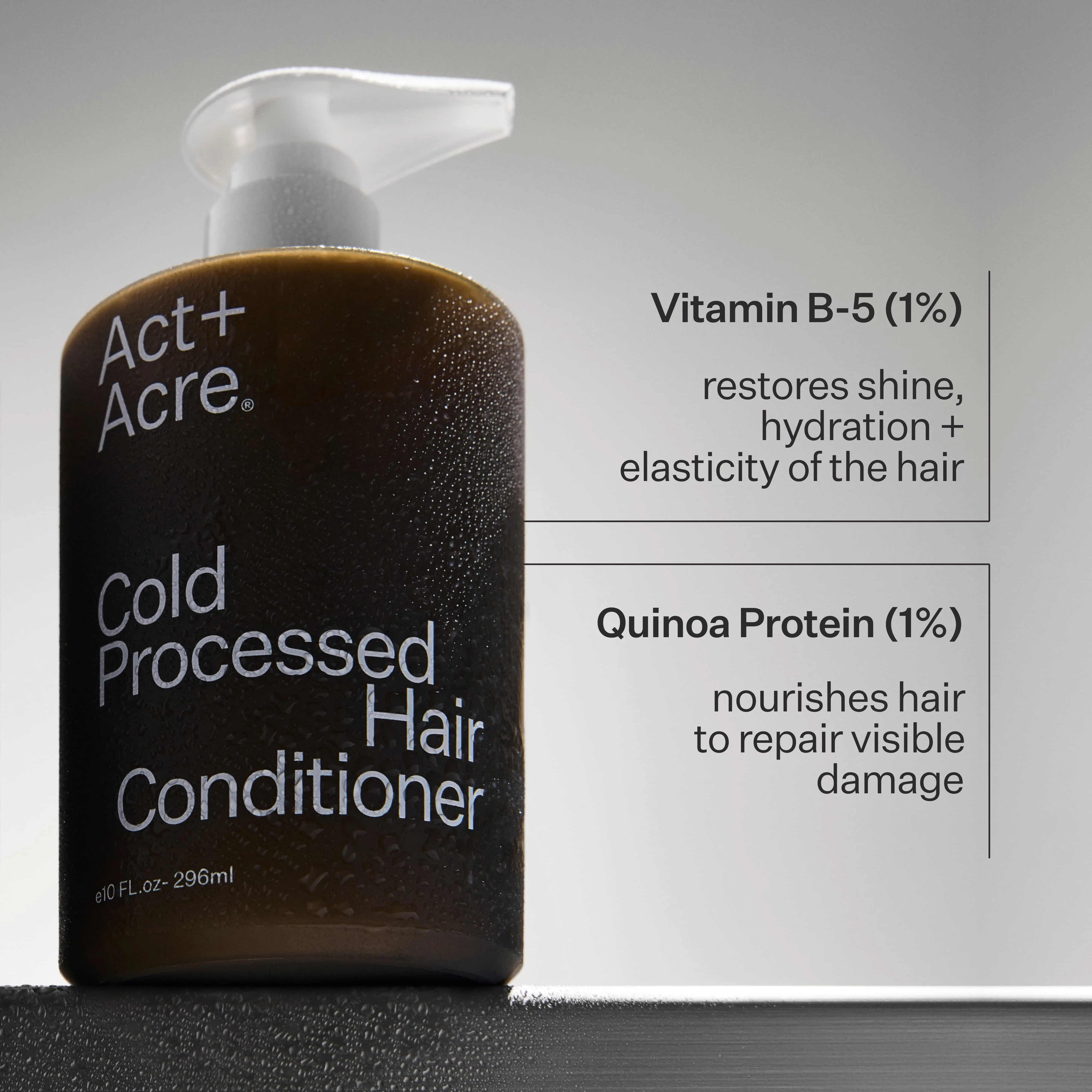 1% Vitamin B-5 Fine Hair Conditioner - Image 4