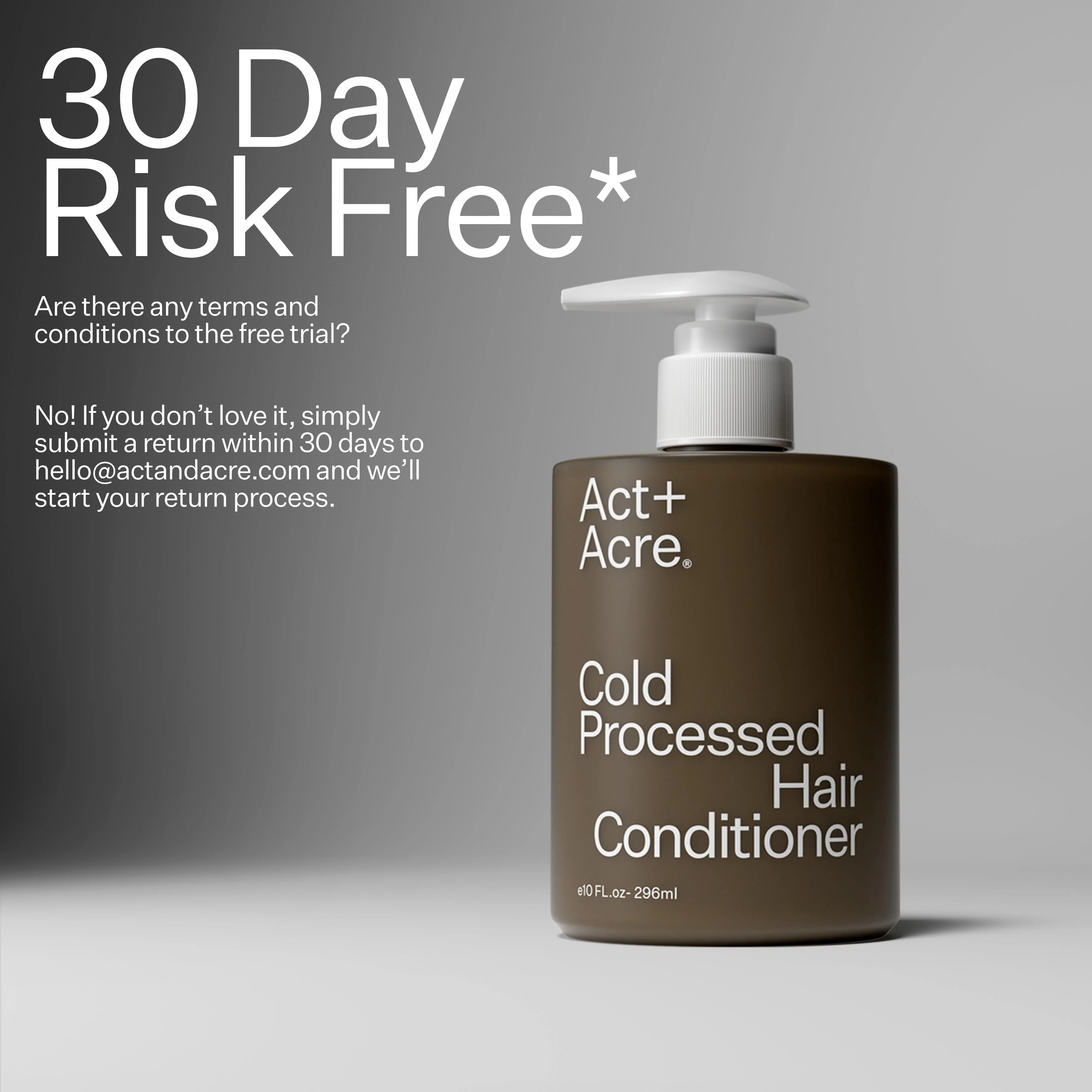 1% Vitamin B-5 Fine Hair Conditioner - Image 7