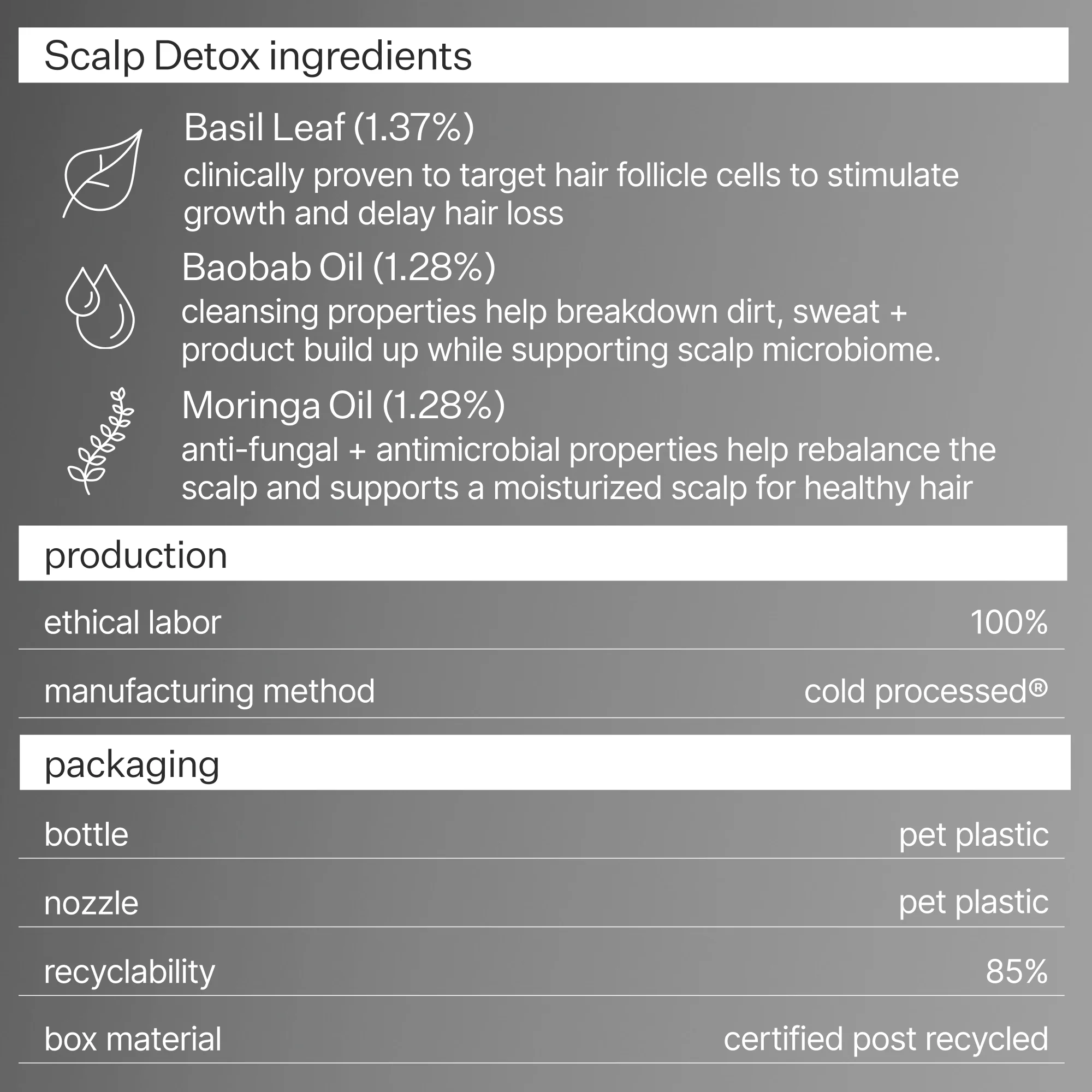 Scalp Detox Oil - Image 8