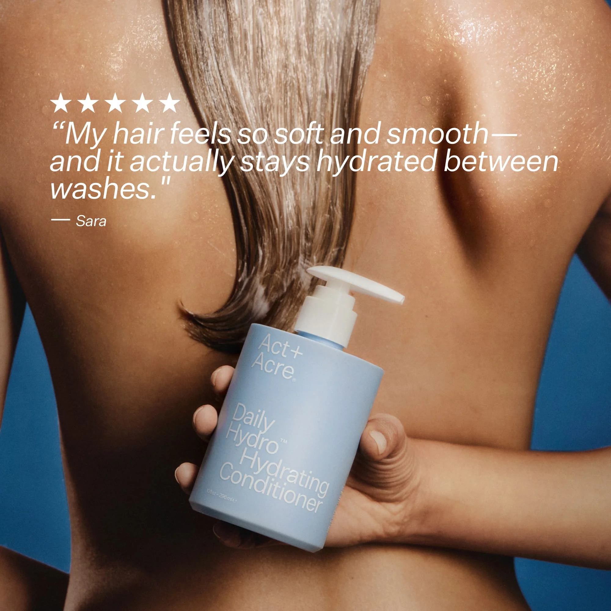 Daily Hydro™ Hydrating Conditioner - Image 4