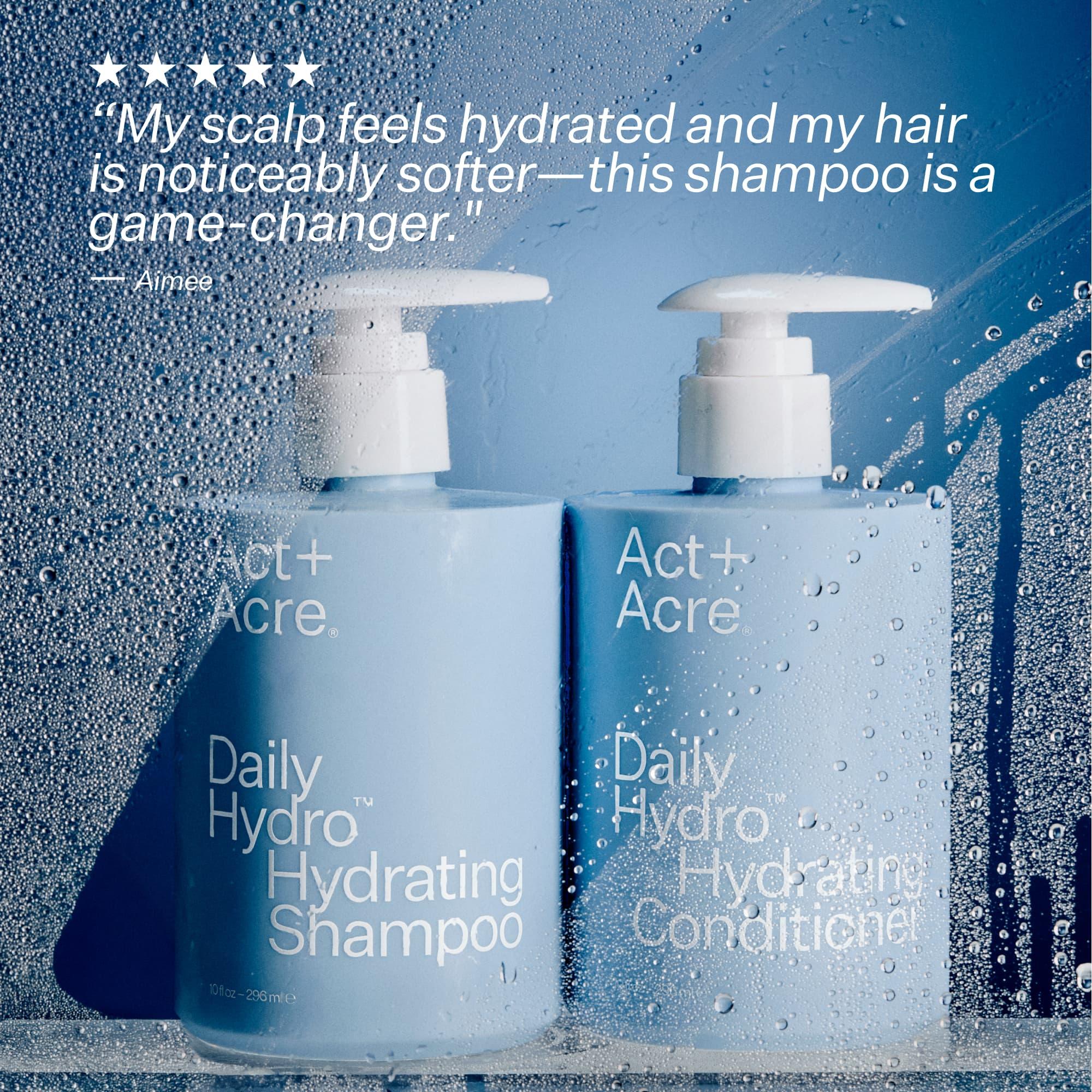 Daily Hydro™ Hydrating Shampoo - Image 4