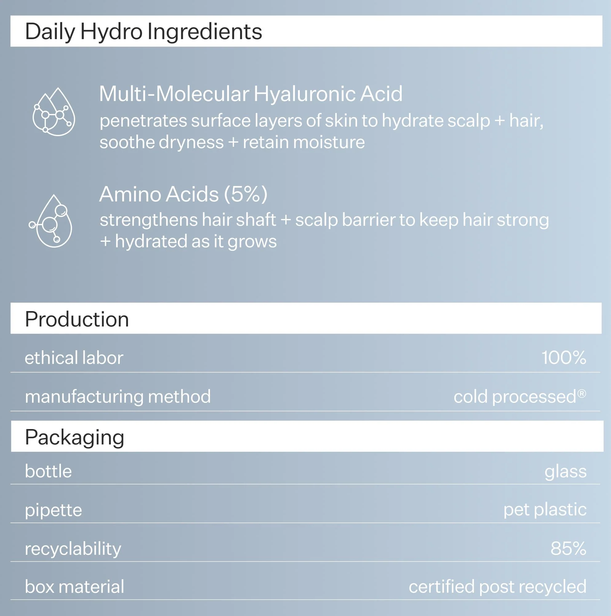 Daily Hydro™ Scalp Serum - Image 5