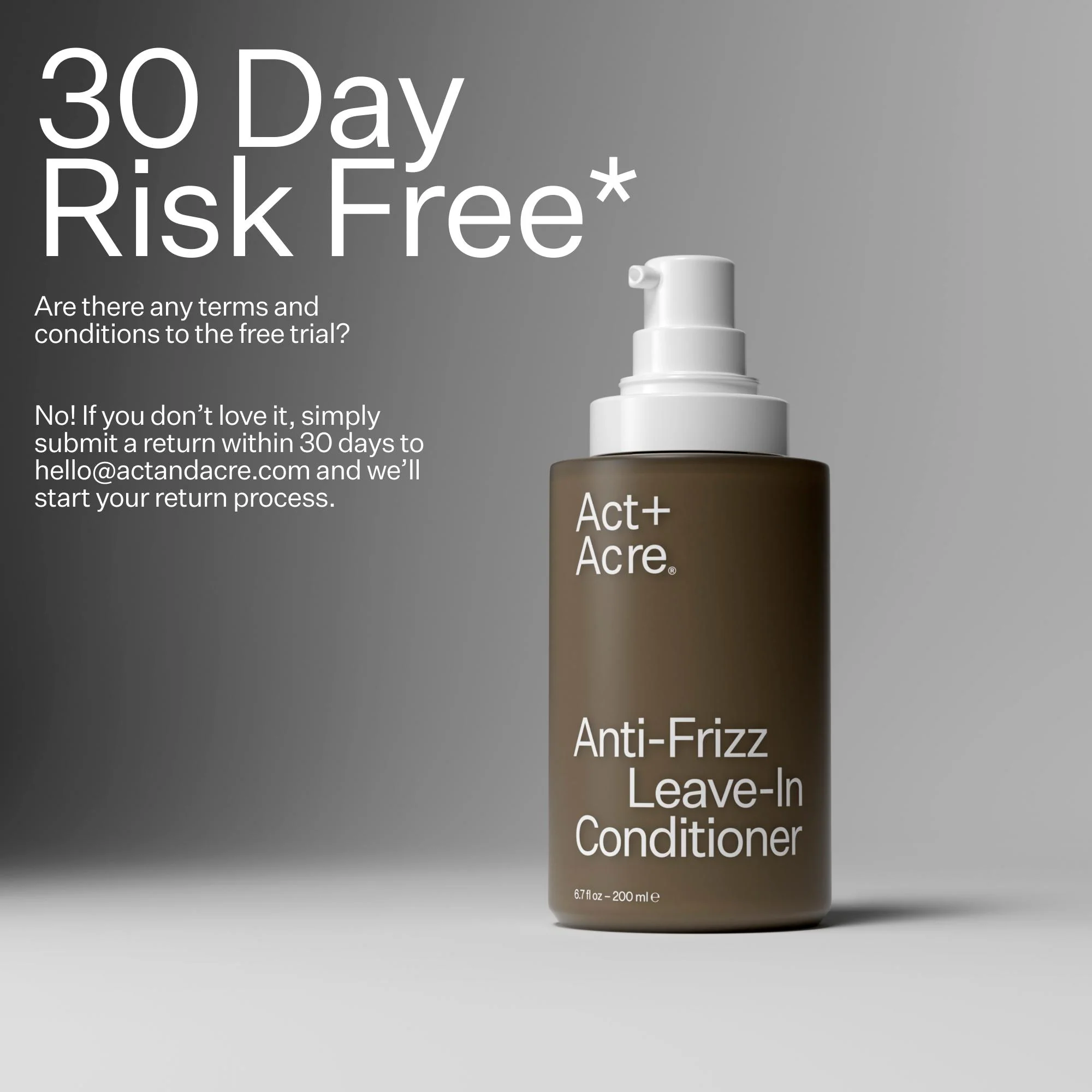 2% Squalane Anti-Frizz Leave In Conditioner - Image 9