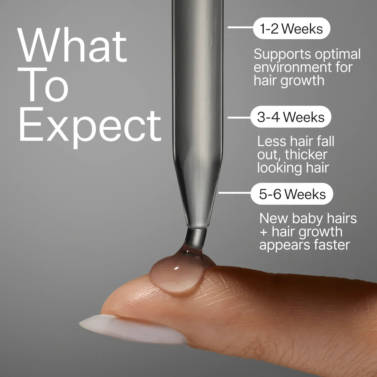 Stem Cell Scalp Serum for Thicker, Fuller Looking Hair - Image 10