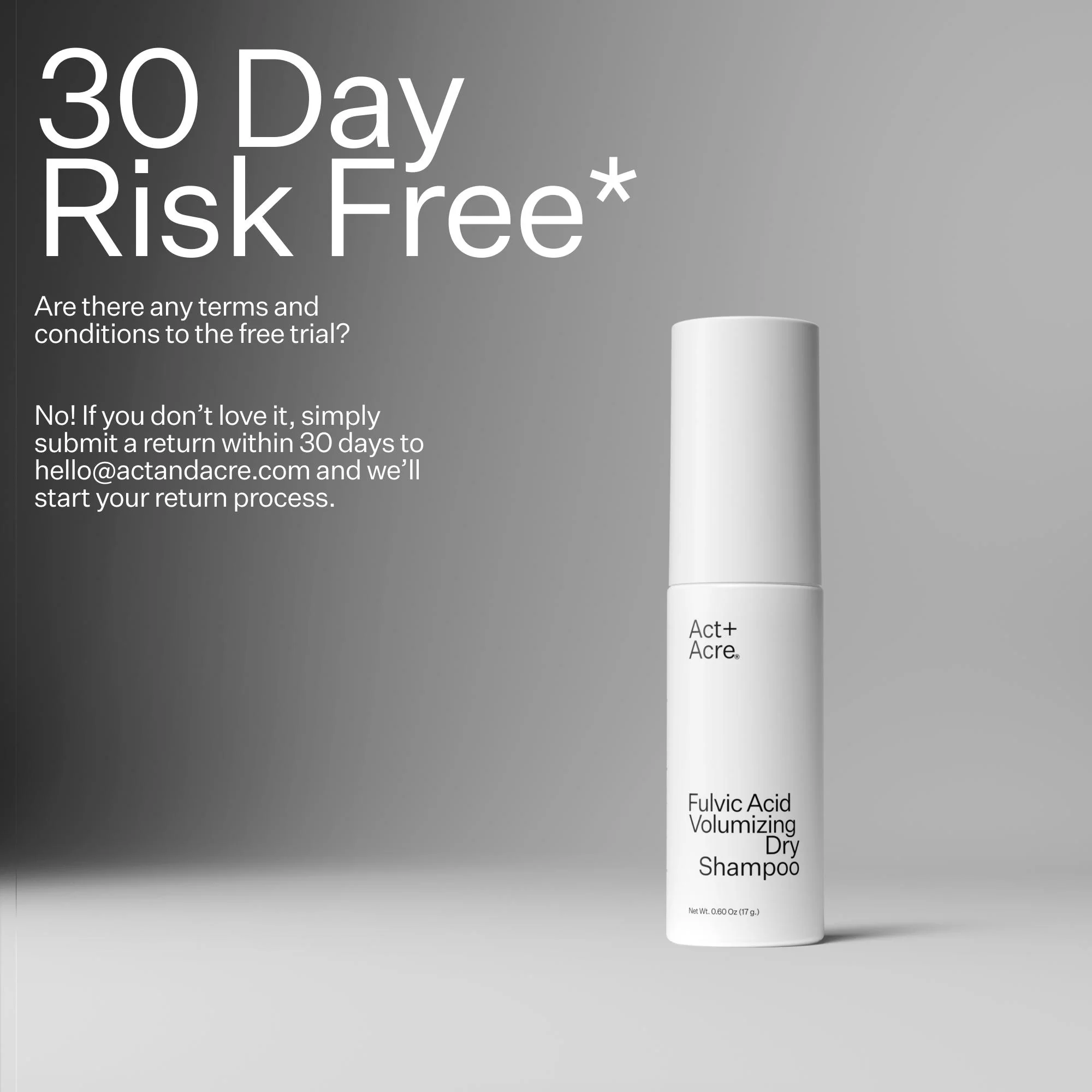 Fulvic Acid Volumizing Dry Shampoo - Image 8