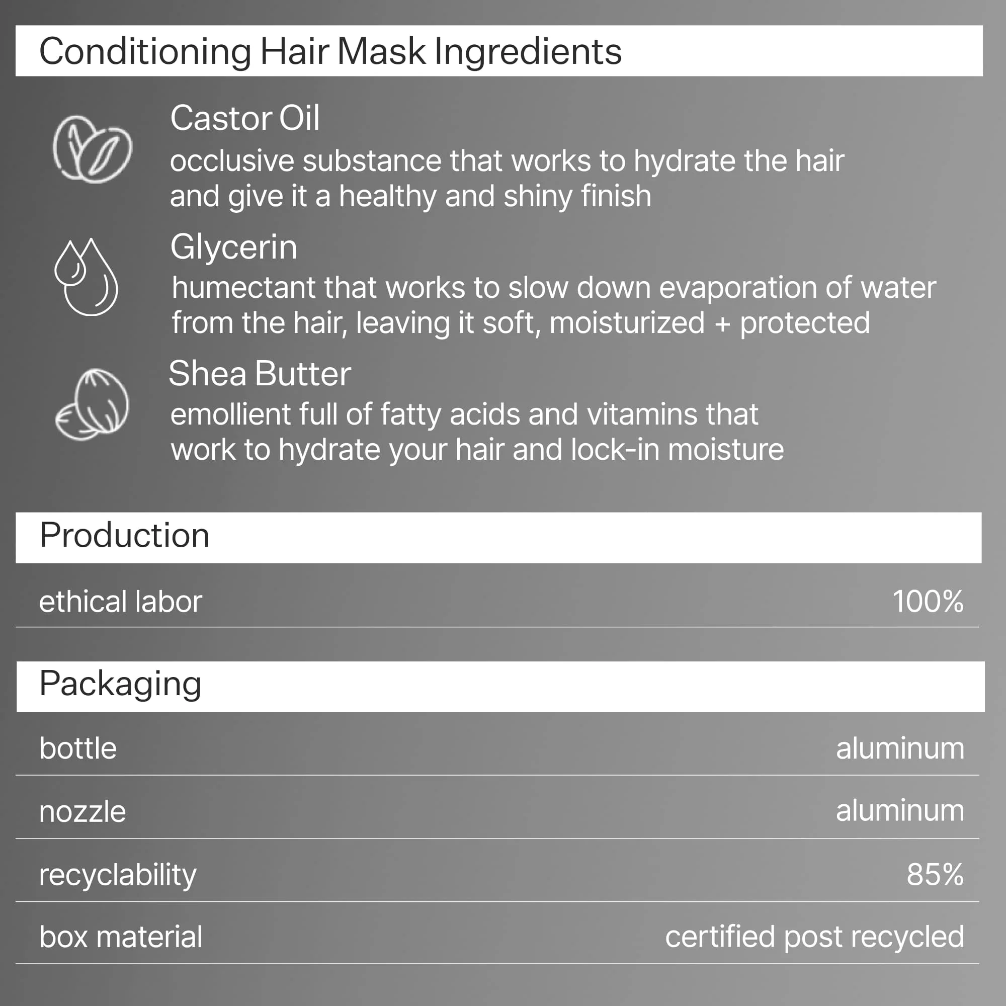 Conditioning Hair Mask - Image 7