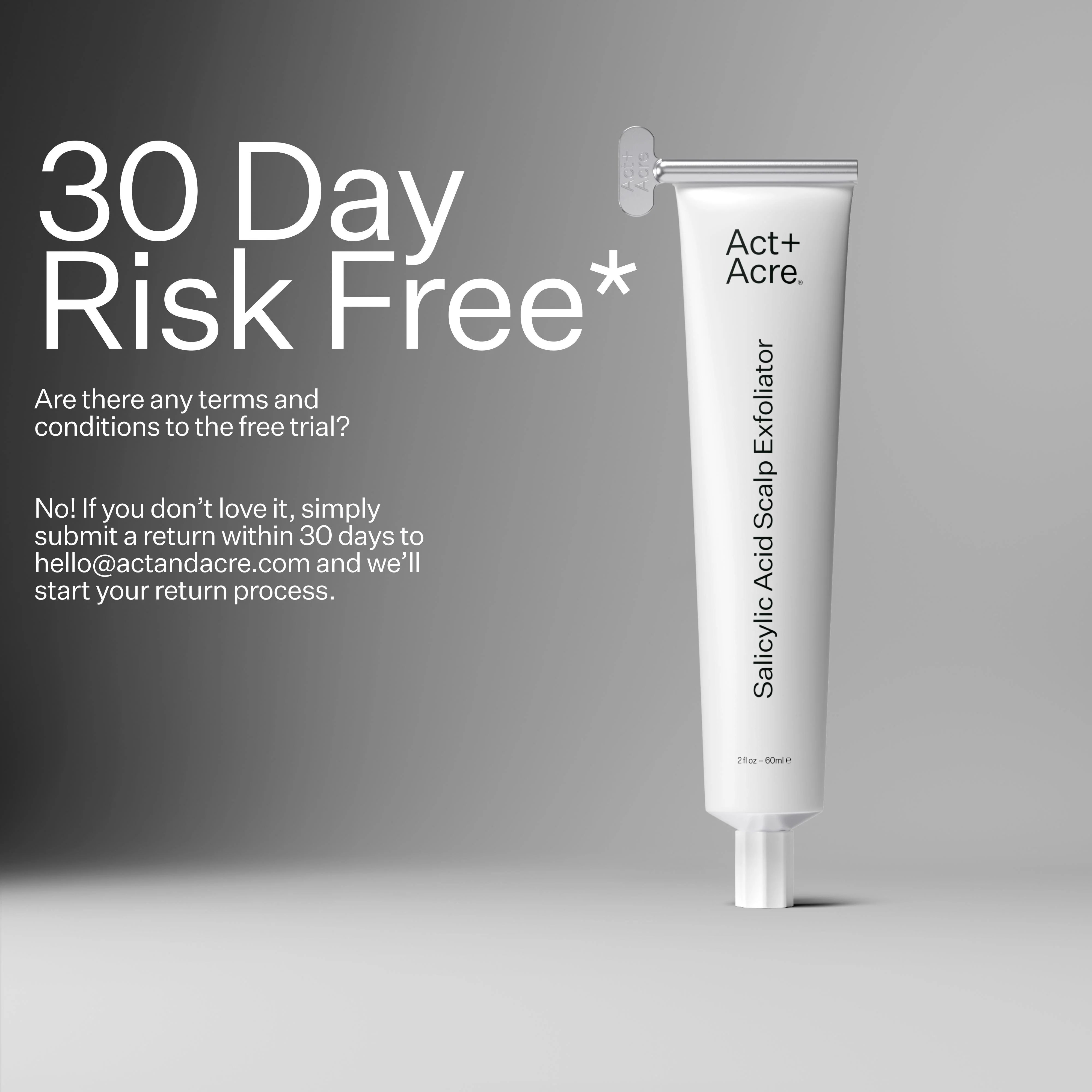Salicylic Acid Scalp Exfoliator - Image 11