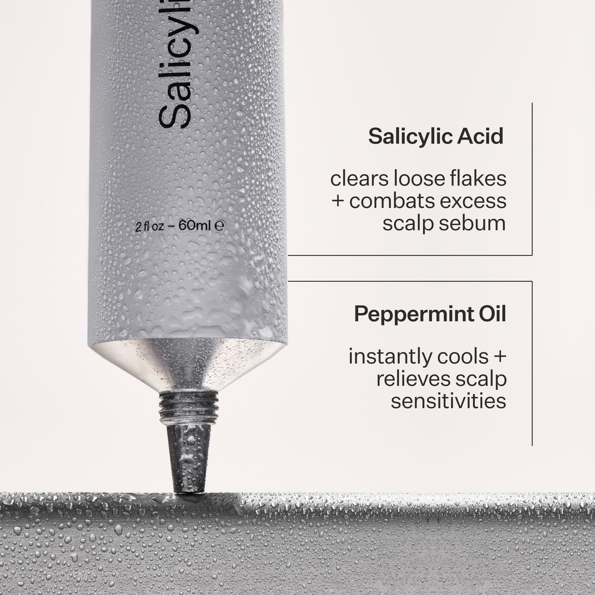 Salicylic Acid Scalp Exfoliator - Image 7