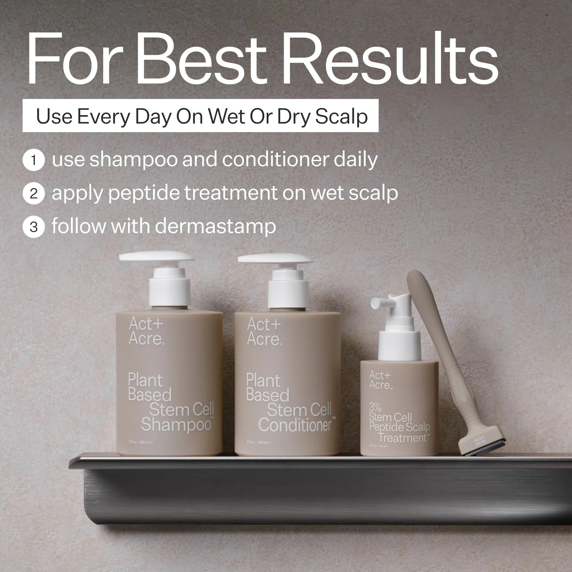 Plant Based Stem Cell Conditioner™ - Image 5