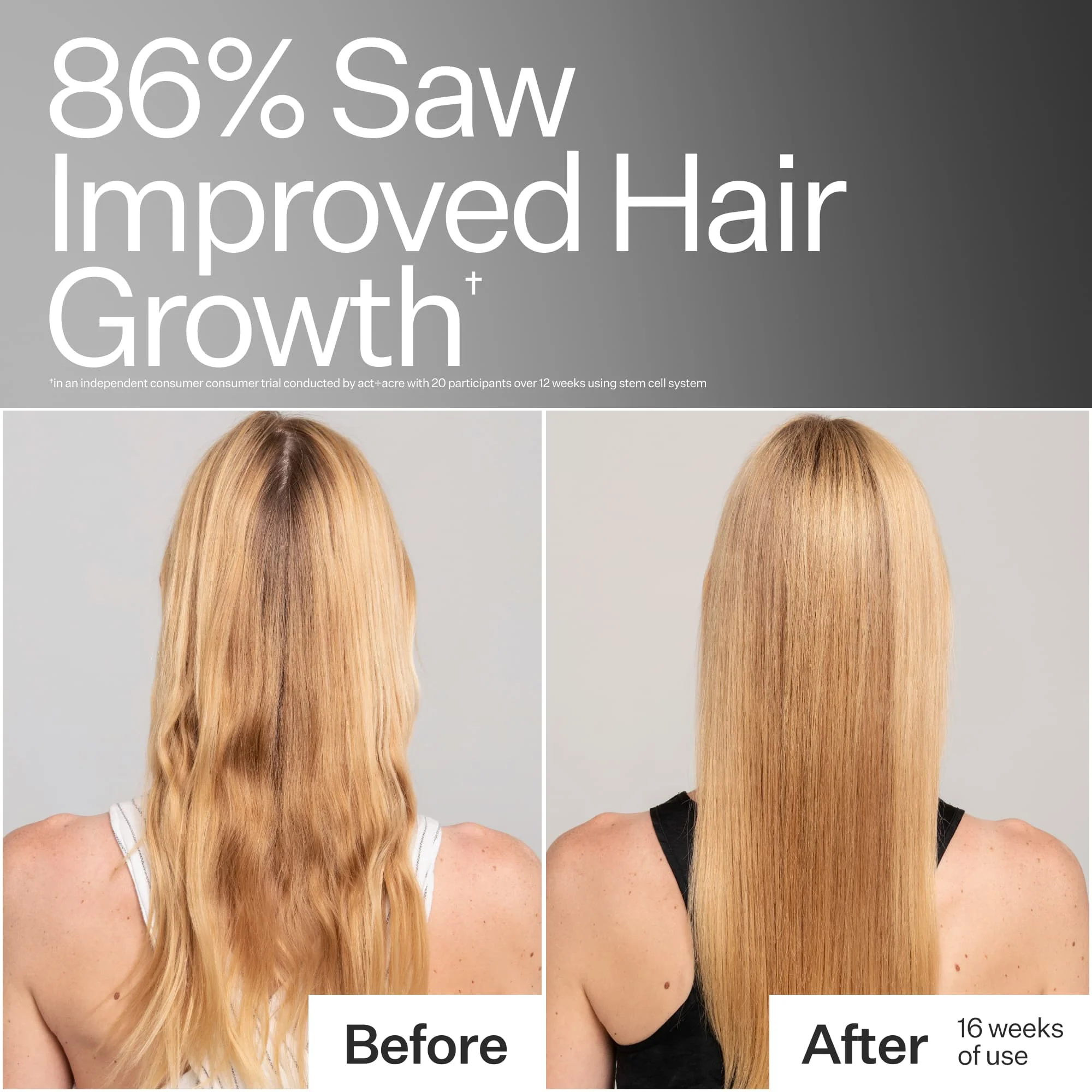 Plant Based Stem Cell Shampoo™ - Image 4