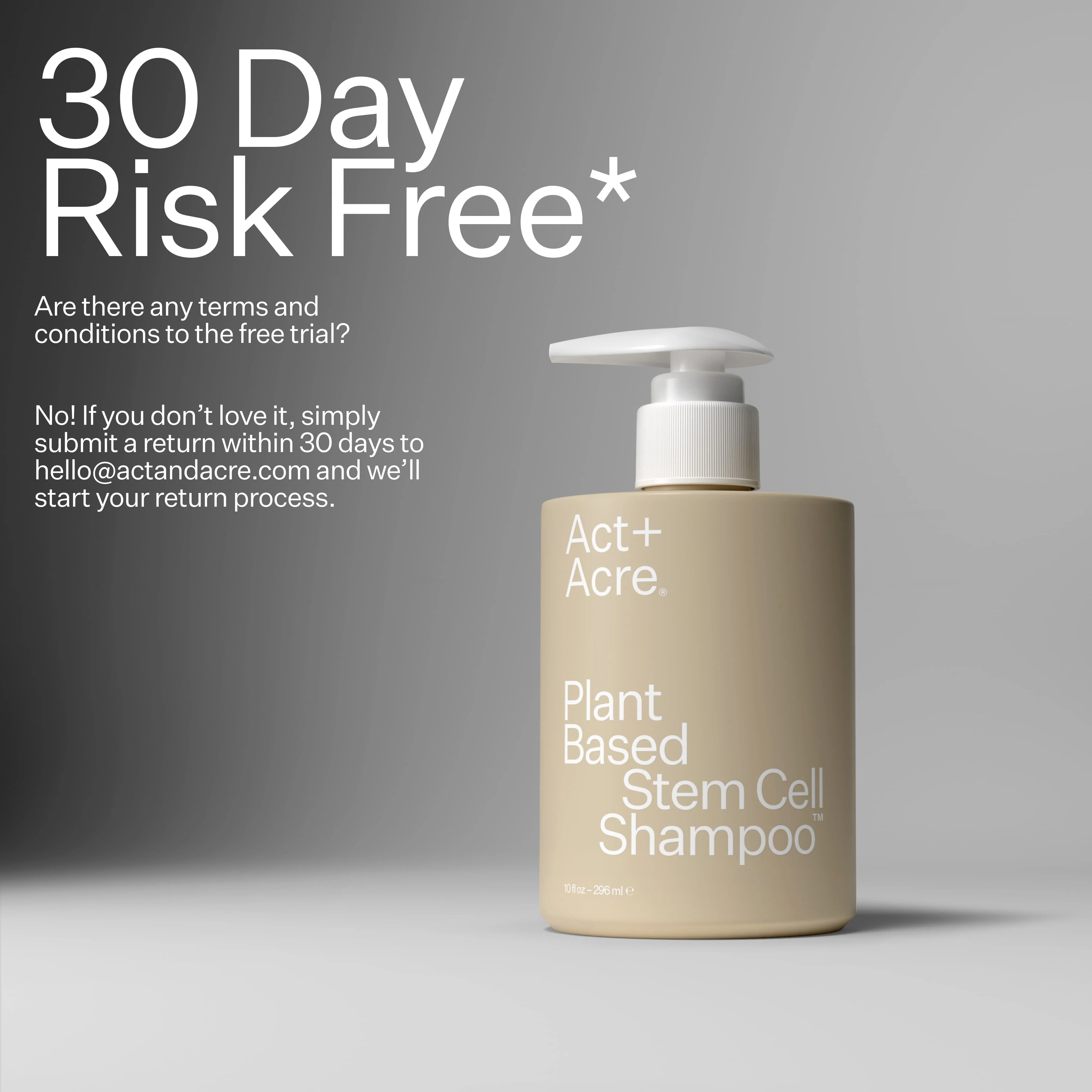 Plant Based Stem Cell Shampoo™ - Image 7