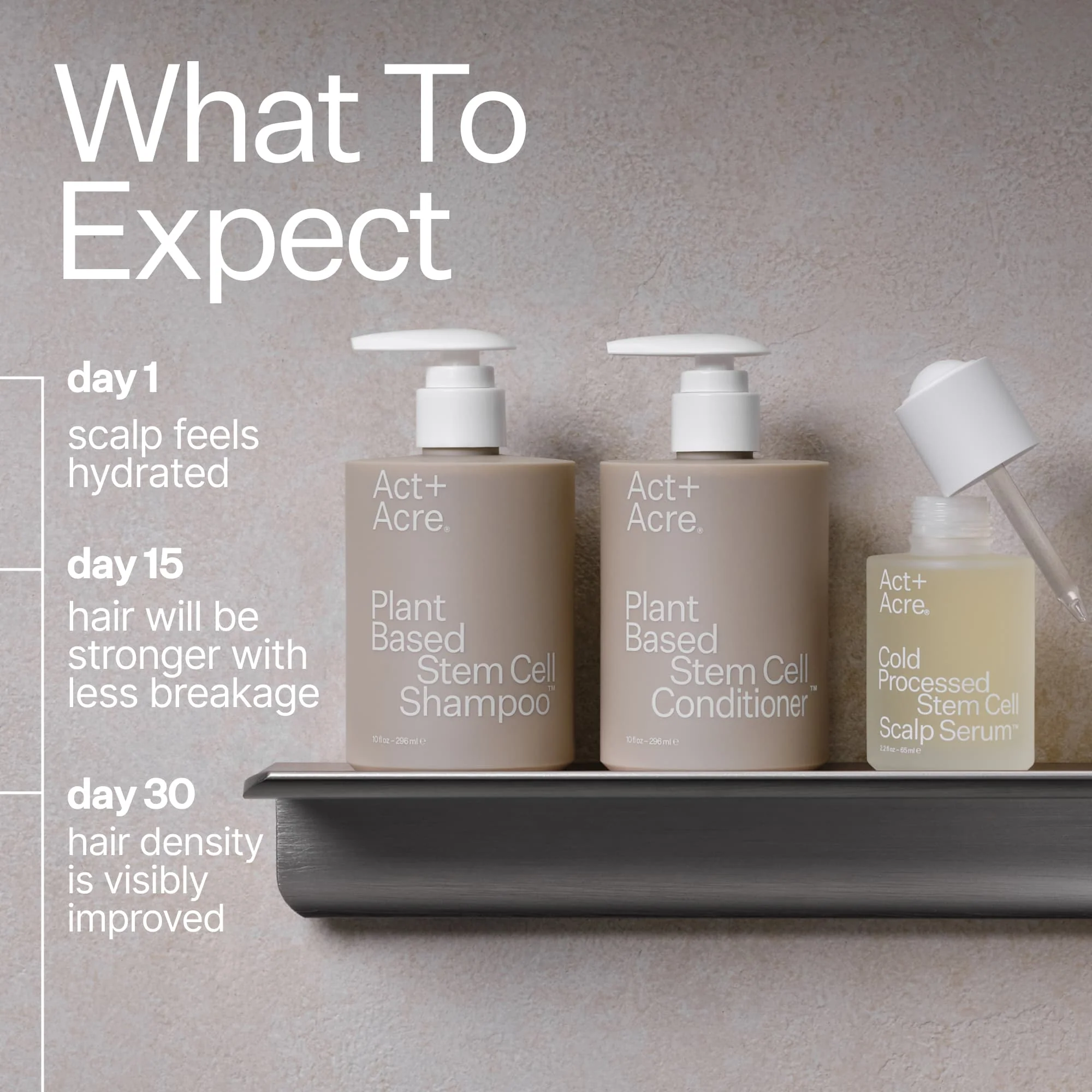 Thick + Full Hair System - Image 5