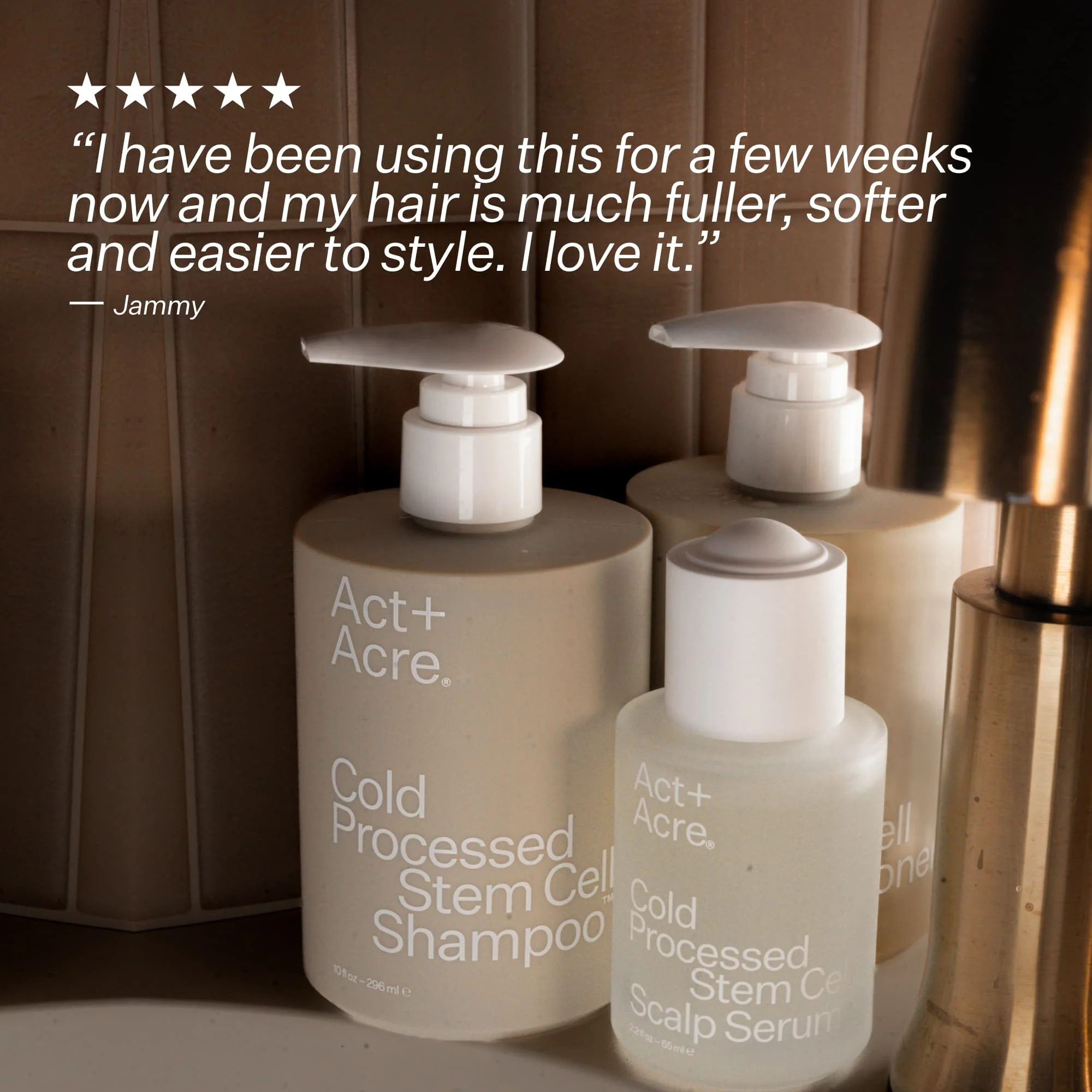 Thick + Full Hair System - Image 6